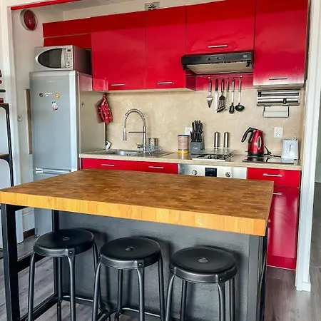 Location De Tourisme T2 Apartment