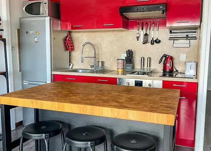 Location De Tourisme T2 Apartamento